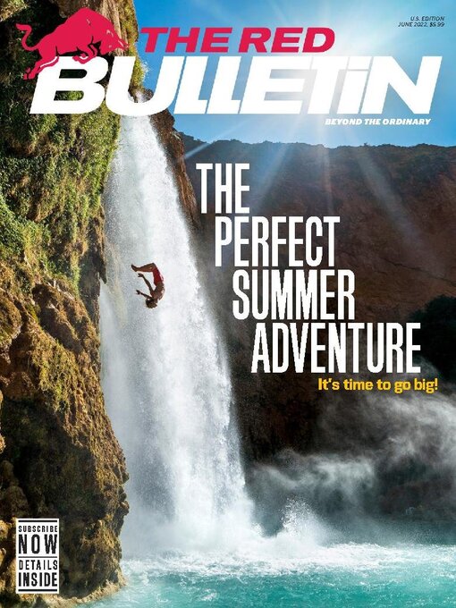 Title details for The Red Bulletin by Red Bull Media House, NA - Available